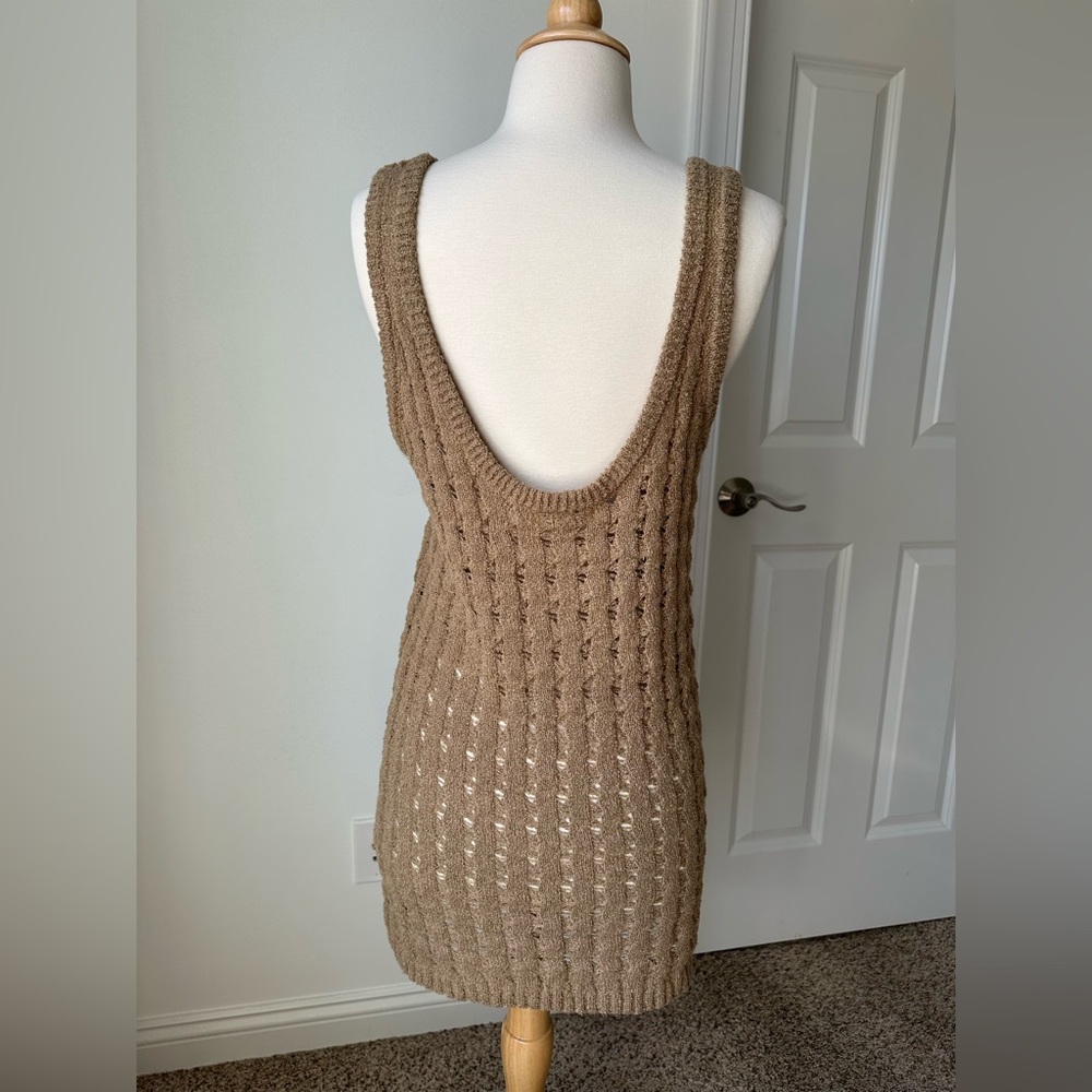EUC MIOU MUSE Knit dress - Picture 4 of 5